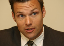 UNITED STATES - JULY 17: Candidate Kris Kobach, R-Kan. (Photo By Tom Williams/Roll Call/Getty Images)