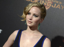 Naked photos of Jennifer Lawrence were posted online by a hacker. 