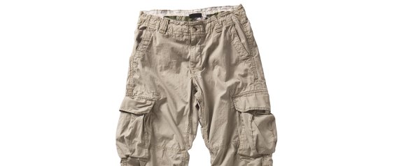 CARGO PANTS