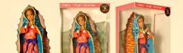 Image for Barbie's 'Virgin Mary' Makeover Is Infuriating Catholic Bishops