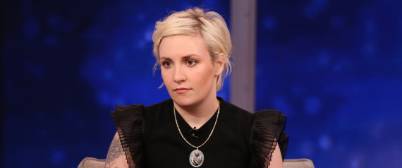 LENA DUNHAM