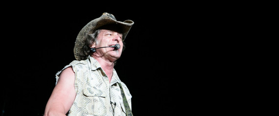 TED NUGENT