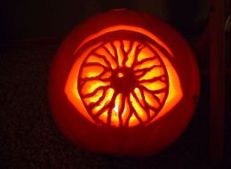 BOO 100 of the coolest and easiest pumpkin carving ideas
