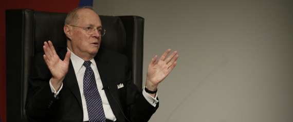 Justice Anthony Kennedy Blocks Gay Marriage Ruling