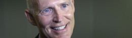 Image for Evangelicals Urge Rick Scott To Act On Climate Change As A 'Pro-Life' Issue