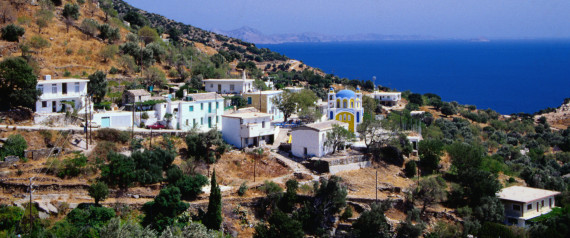 IKARIA GREECE