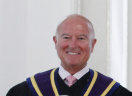 Justice Seamus P. McCaffery in this 2011 file photo. (AP Photo/Matt Rourke)