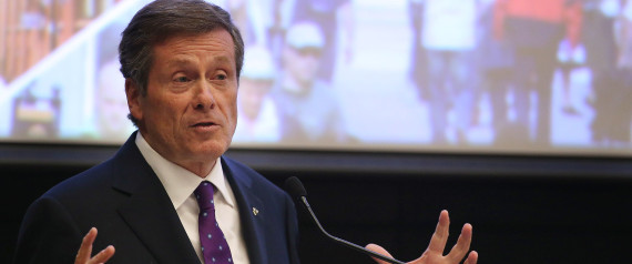 JOHN TORY