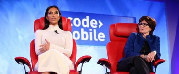 KIM KARDASHIAN TECH TALK