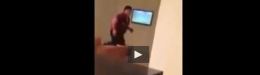 Image for Maradona violento con l'ex fidanzata (VIDEO)