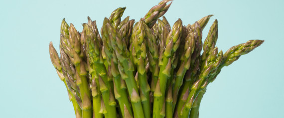 ASPARAGUS PEE