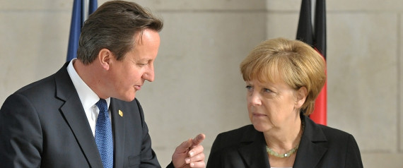 MERKEL CAMERON