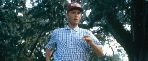 FORREST GUMP