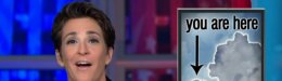 Image for Rachel Maddow Has Some Good News For Non-Republicans