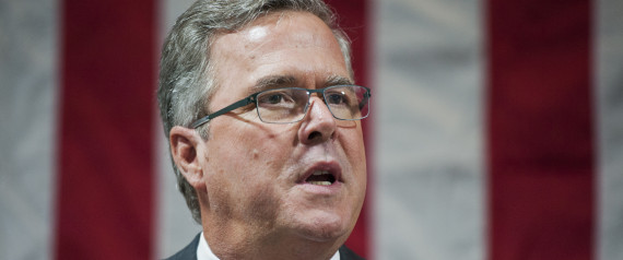 JEB BUSH 2016