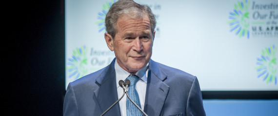 GEORGE W BUSH