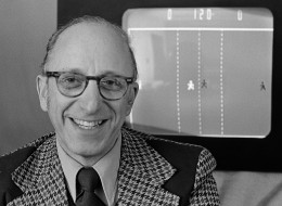 Ralph H. Baer, 'Father Of Home Video Games,' Dead At 92