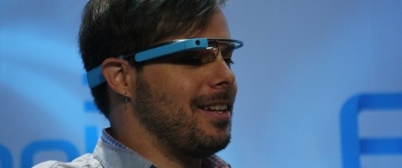 GOOGLE GLASS