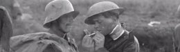 Image for Honoring 100 Years After The 1914 Christmas Truce In Our Own Time Of War