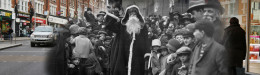 Image for 11 Extraordinary Images Of Christmas In London Then And Now