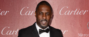 IDRIS ELBA