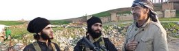 Image for This Reporter Made It Out Of Islamic State Alive - With An Extraordinary Story To Tell