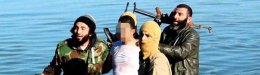 Image for Pilot Captured As Islamic State Shoot Down Coalition Warplane