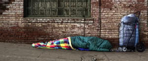 HOMELESS