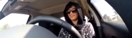 Image for Saudi Women Drivers Referred To Terrorism Court