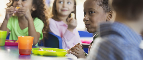 SCHOOL CAFETERIA