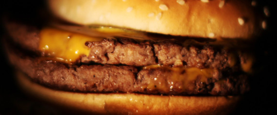 MCDONALDS FOOD