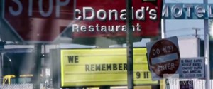 MCDONALDS 911 AD