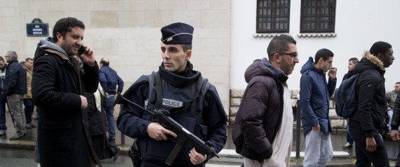 ANTI MUSLIM FRANCE