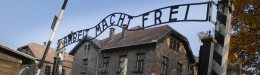 Image for Pacifici e Parenzo bloccati e fermati una notte ad Auschwitz