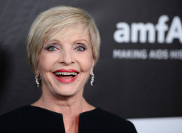 Florence Henderson, pictured Oct. 29 in Los Angeles, says sex keeps getting better with age.