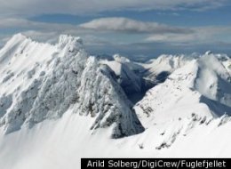 Arild Solberg/DigiCrew/Fuglefjellet
