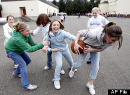 Recess will be mandatory at Chicago Public Schools elementary schools in the 2012-2013 academic year, according to guidelines unveiled by the district Monday.