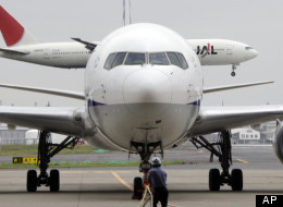 Business travel is up, according to two reports.