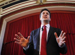 Ed Miliband's Speech At The OXO Tower Was Light On Detail And Big On Vision