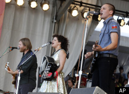 Le groupe montréalais Arcade Fire vient de dévoiler une nouvelle chanson pour le film <em>The Hunger Games</em>.
