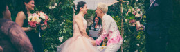 Image for 26 Wedding Photos That Show The Pure Bliss Of Finally Saying 'I Do'