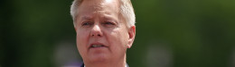 Image for Lindsey Graham: Trying To Amend Constitution On Gay Marriage Would Hurt GOP
