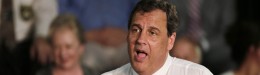 Image for Chris Christie Slams Rand Paul For Making The Country 'Weaker'