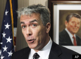 U.S. Rep. Joe Walsh.