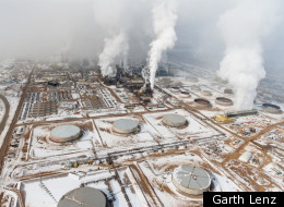 Les sables bitumineux de l'Alberta ne font pas l'unanimité en Europe. (Photo Archives)