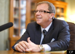 Brad Wall says premiers are acting on their own to share best practices with each other.