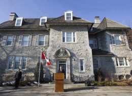 Jonathan Hayward/The Canadian Press