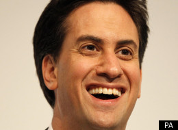 Ed Miliband's Gag Writer Left His Employment In December 2011