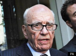 Rupert Murdoch will appear before the Leveson Inquiry Today