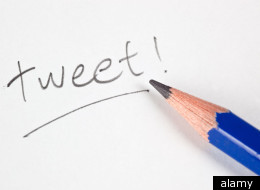 This NDP convention has seen the use of social media by the candidates.